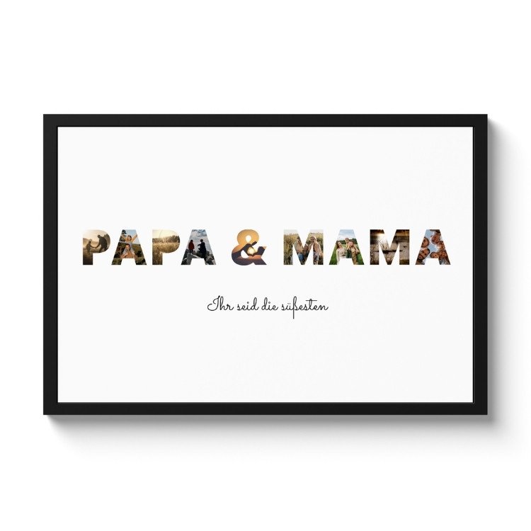 Papa & Mama