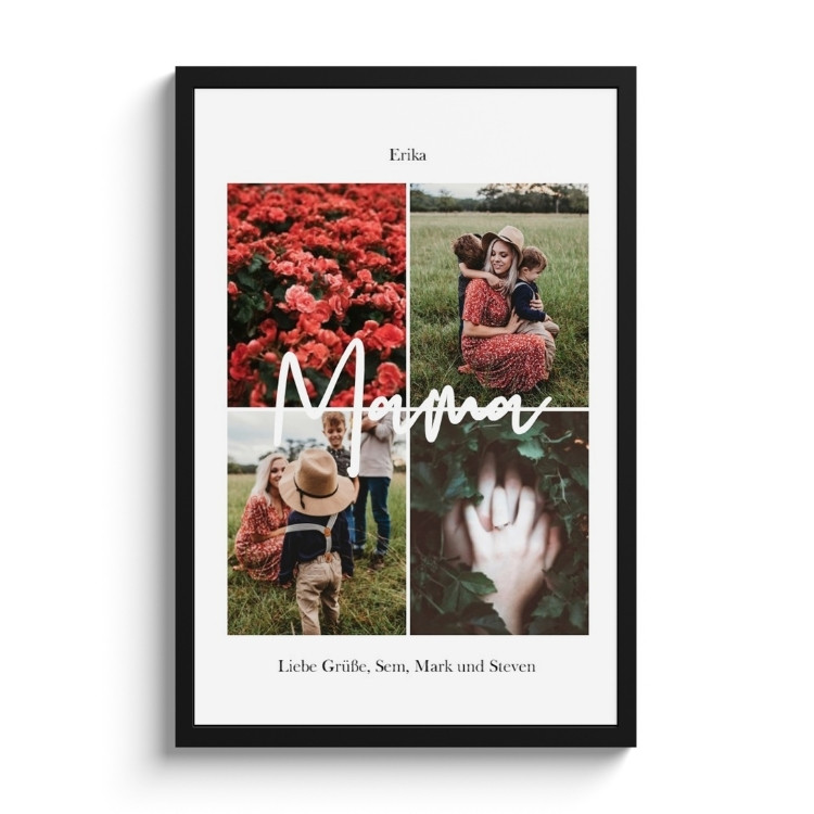 Mama-Collage