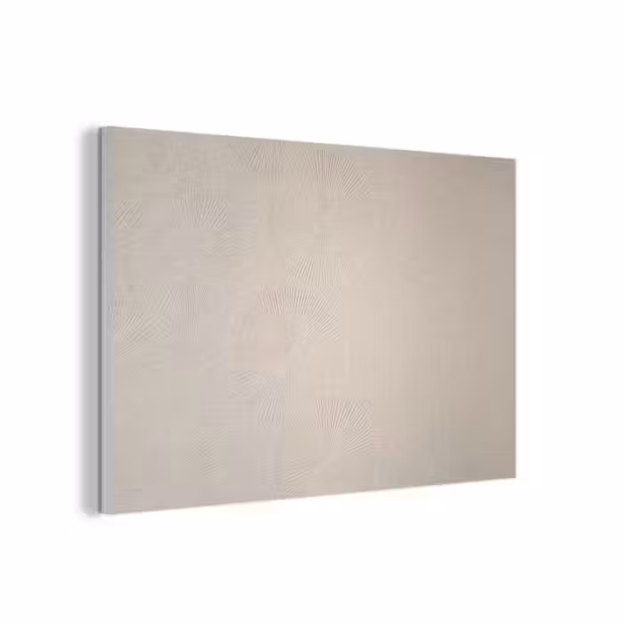 Akustikbild - Japandi - Beige - Modern